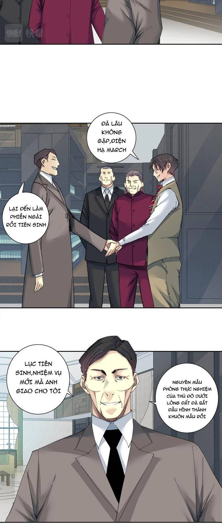 Câu Lạc Bộ Trường Sinh chapter 137 - Trang 7