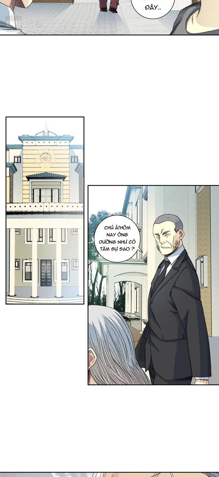 Câu Lạc Bộ Trường Sinh chapter 138 - Trang 14