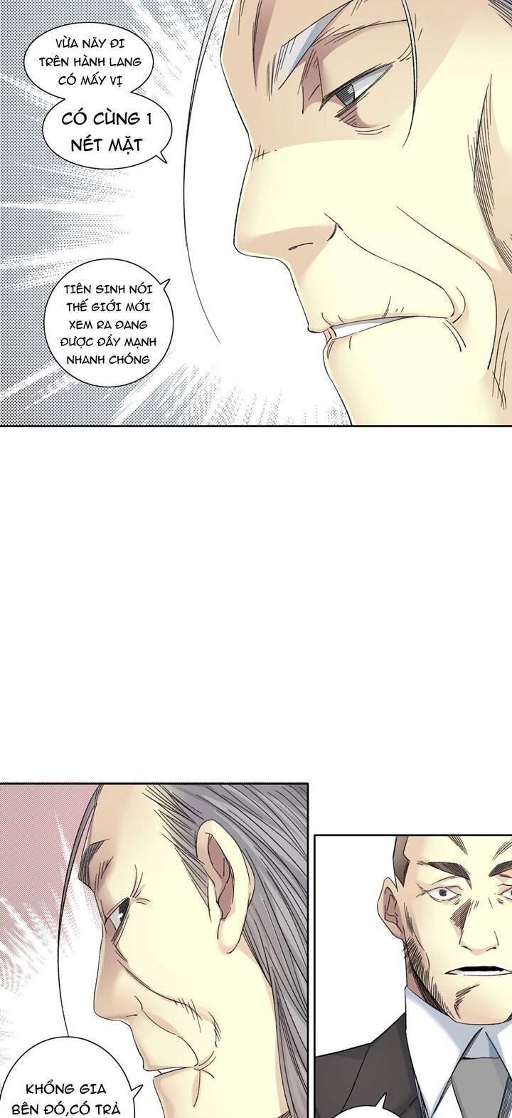 Câu Lạc Bộ Trường Sinh chapter 138 - Trang 15
