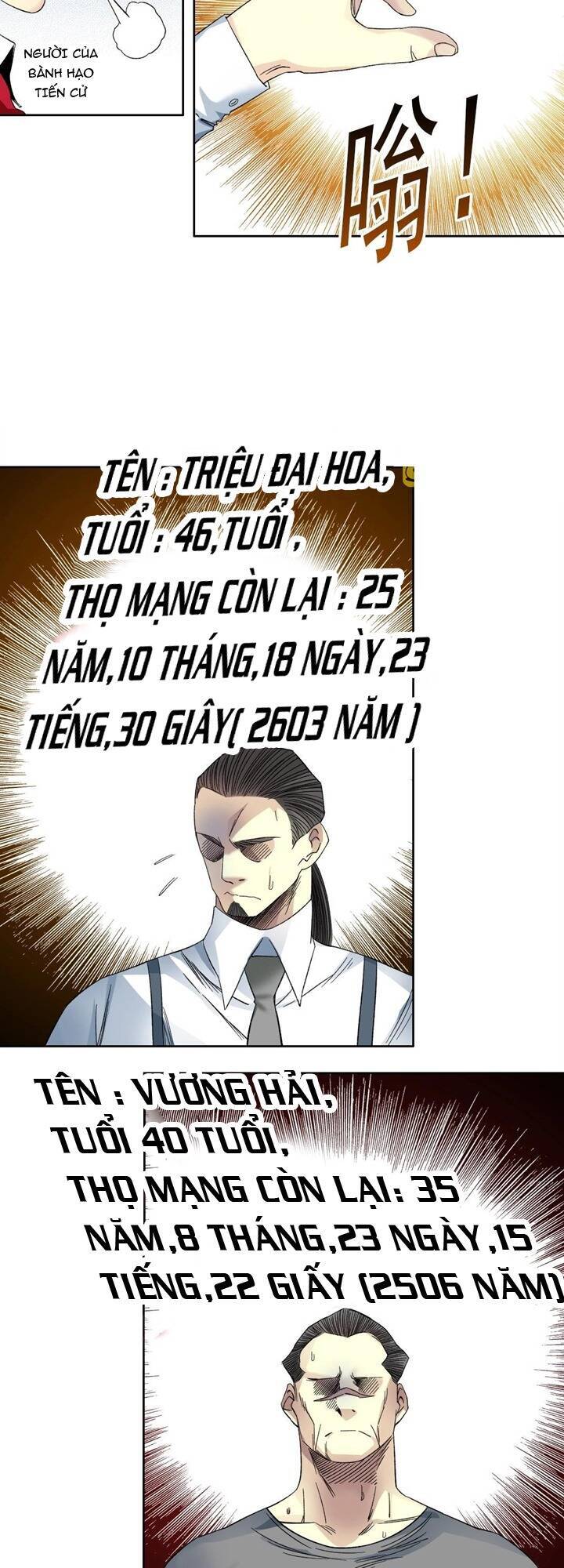 Câu Lạc Bộ Trường Sinh chapter 138 - Trang 20