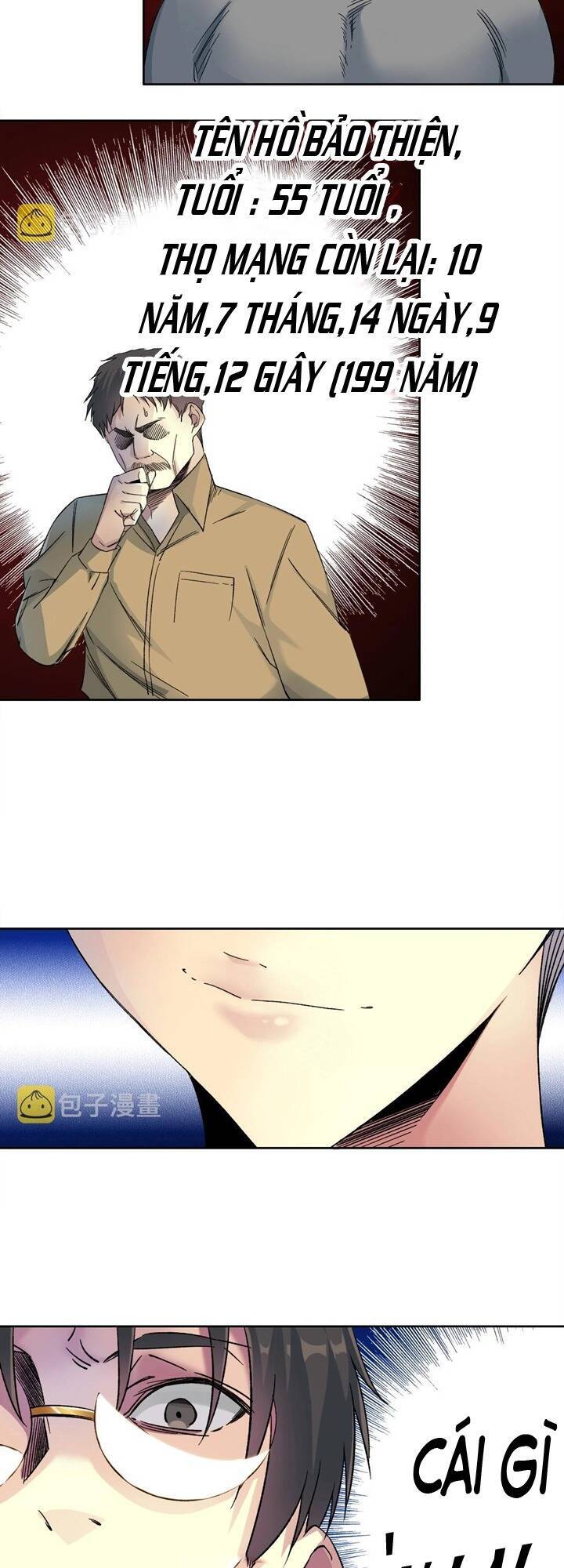 Câu Lạc Bộ Trường Sinh chapter 138 - Trang 21