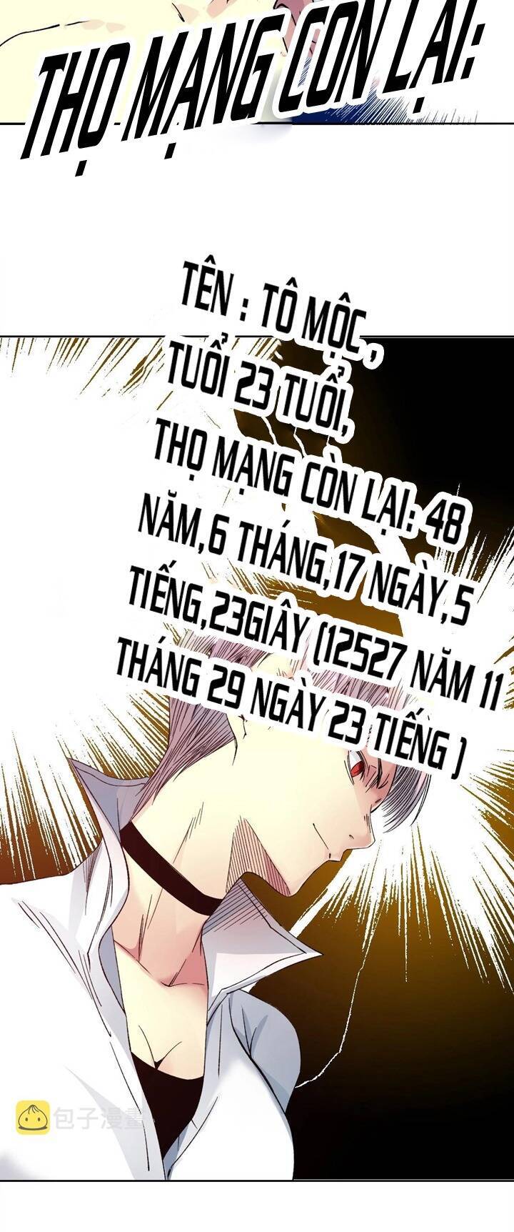 Câu Lạc Bộ Trường Sinh chapter 138 - Trang 22
