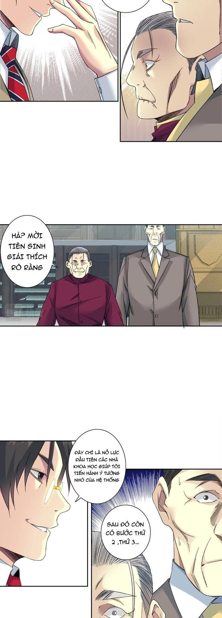 Câu Lạc Bộ Trường Sinh chapter 138 - Trang 6