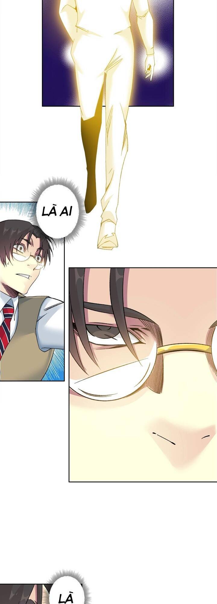 Câu Lạc Bộ Trường Sinh chapter 139 - Trang 16