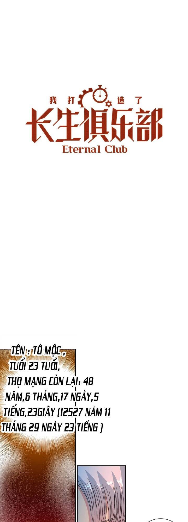 Câu Lạc Bộ Trường Sinh chapter 139 - Trang 2