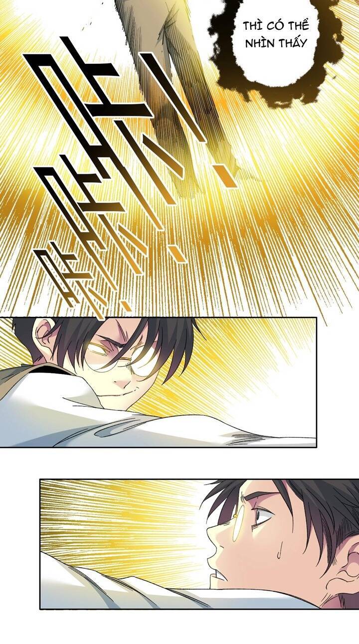 Câu Lạc Bộ Trường Sinh chapter 139 - Trang 21