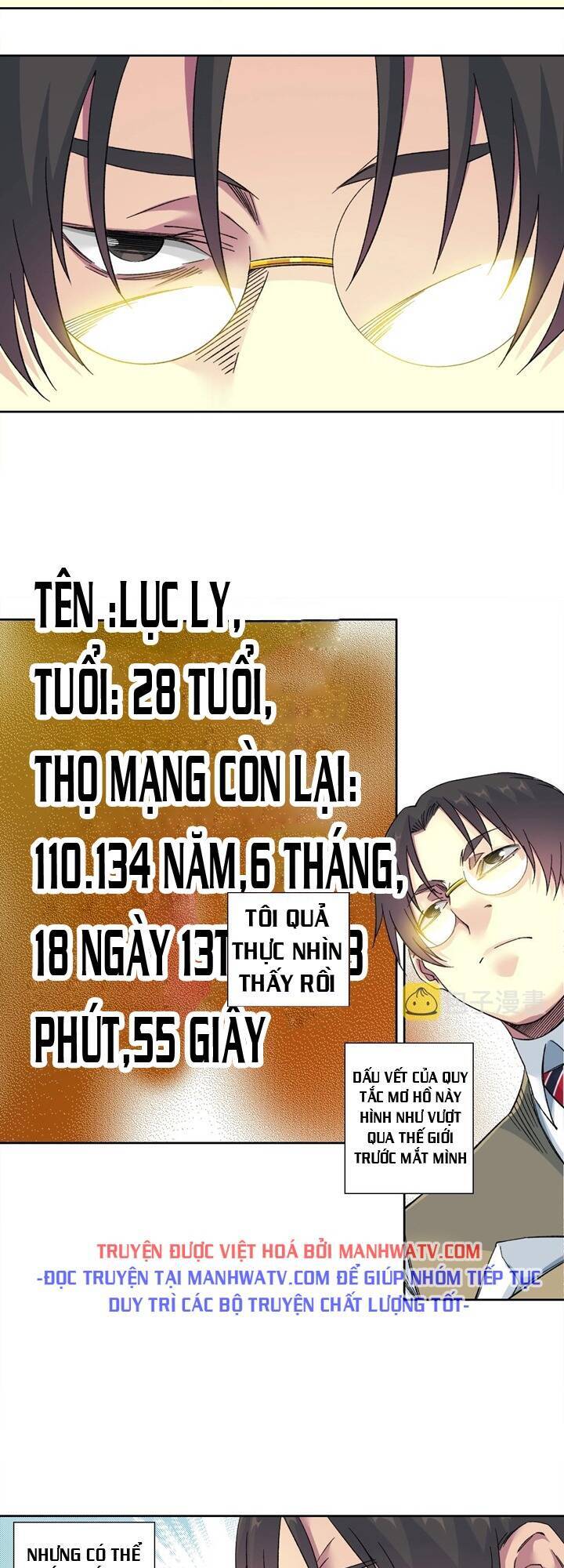 Câu Lạc Bộ Trường Sinh chapter 139 - Trang 24