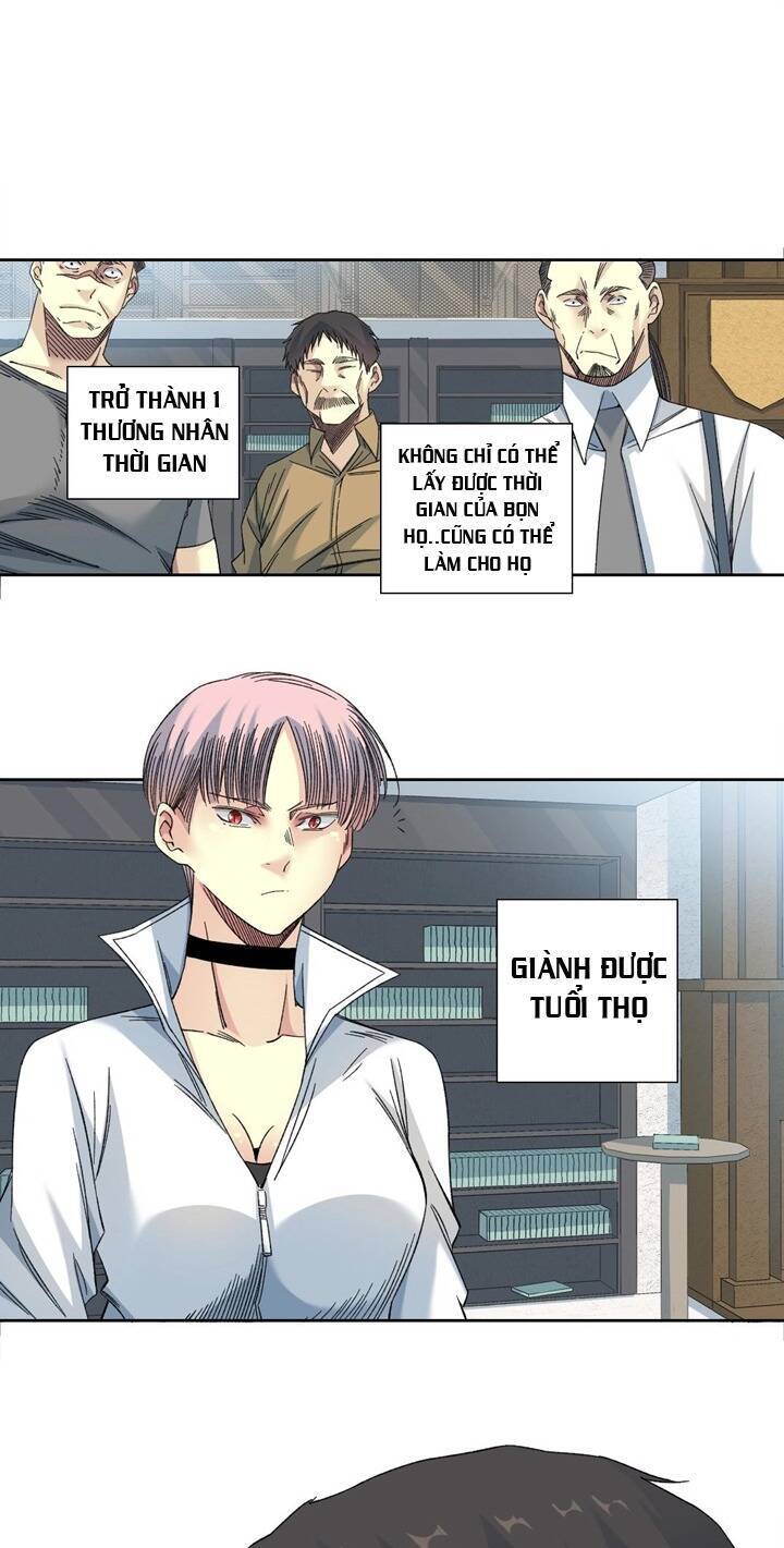 Câu Lạc Bộ Trường Sinh chapter 139 - Trang 26