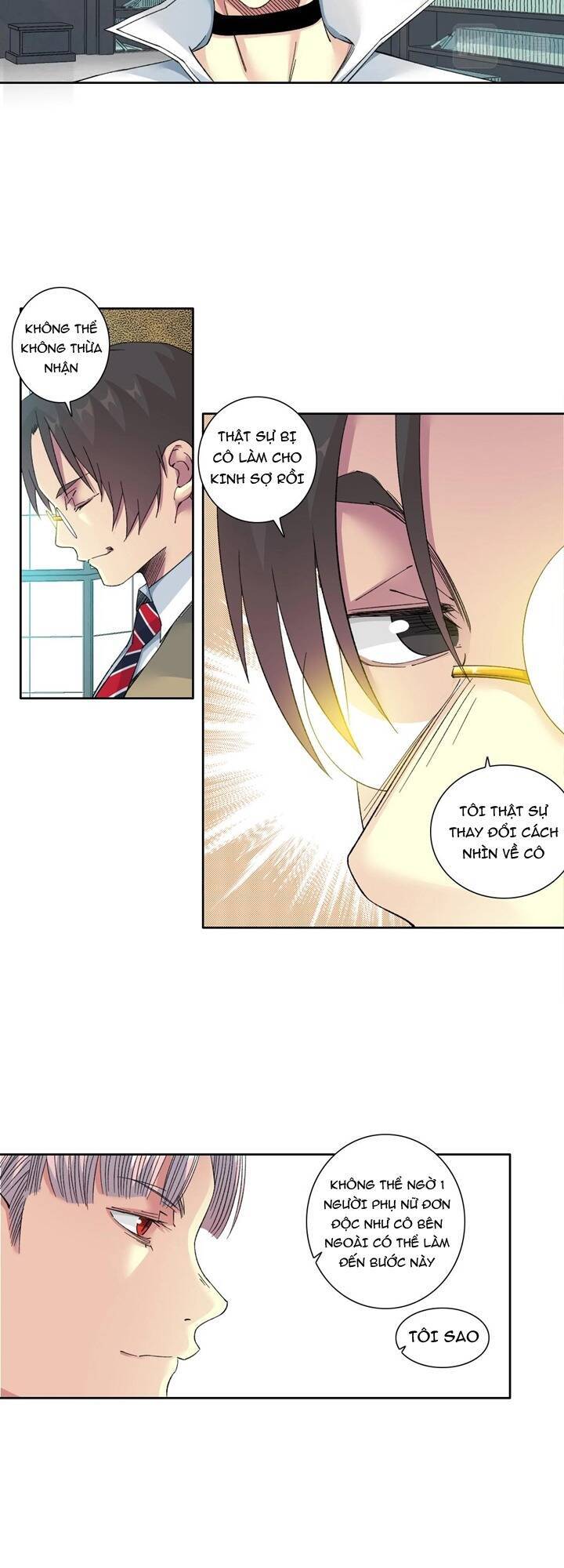 Câu Lạc Bộ Trường Sinh chapter 139 - Trang 4