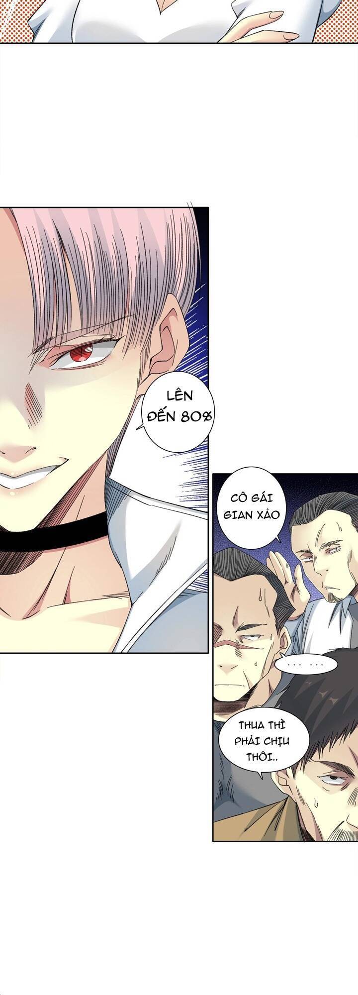 Câu Lạc Bộ Trường Sinh chapter 139 - Trang 6
