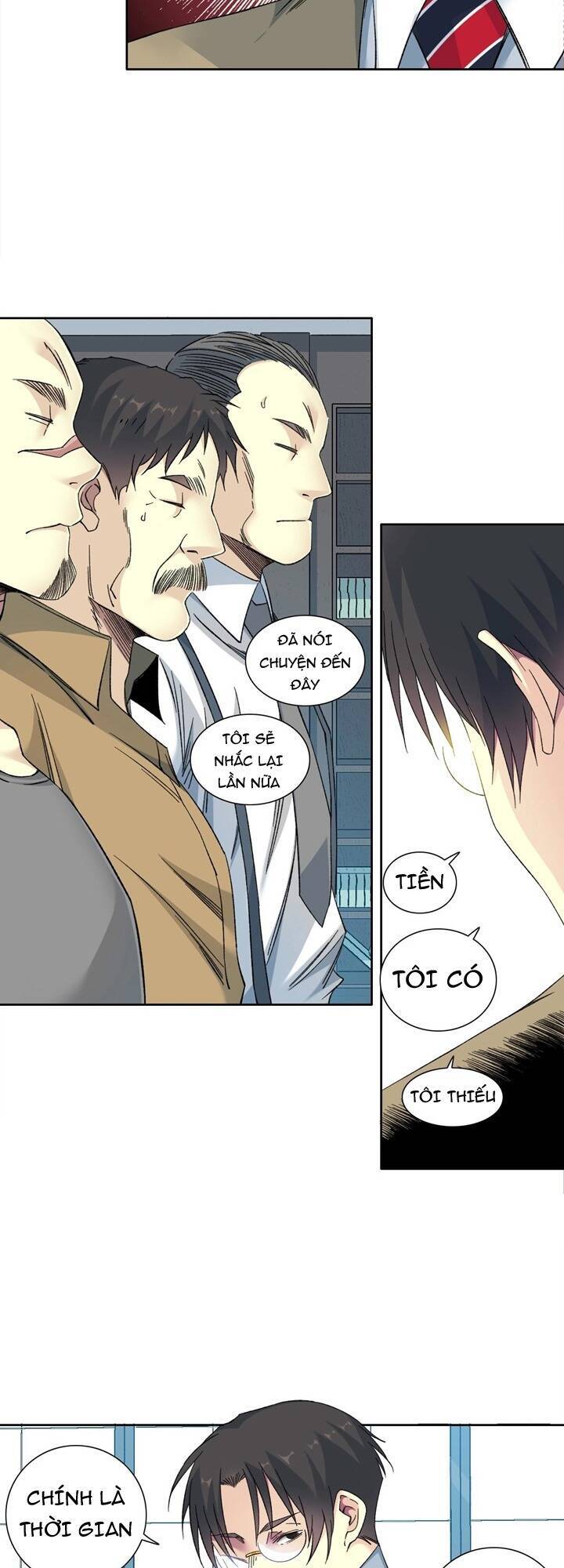 Câu Lạc Bộ Trường Sinh chapter 139 - Trang 10