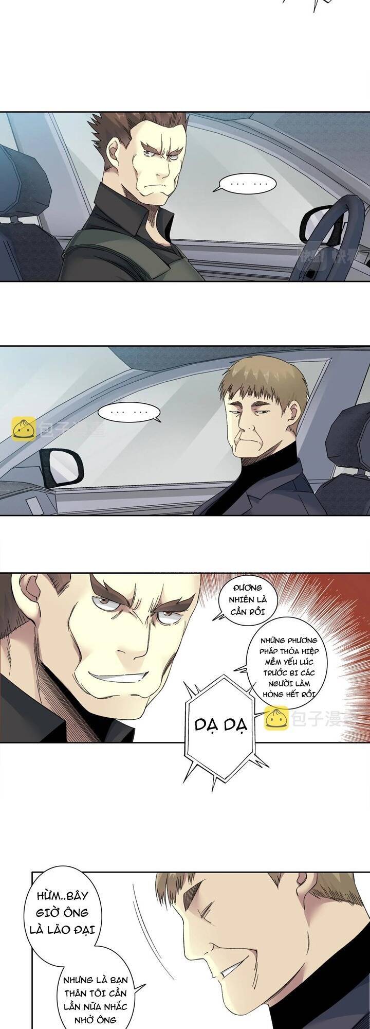 Câu Lạc Bộ Trường Sinh chapter 140 - Trang 11