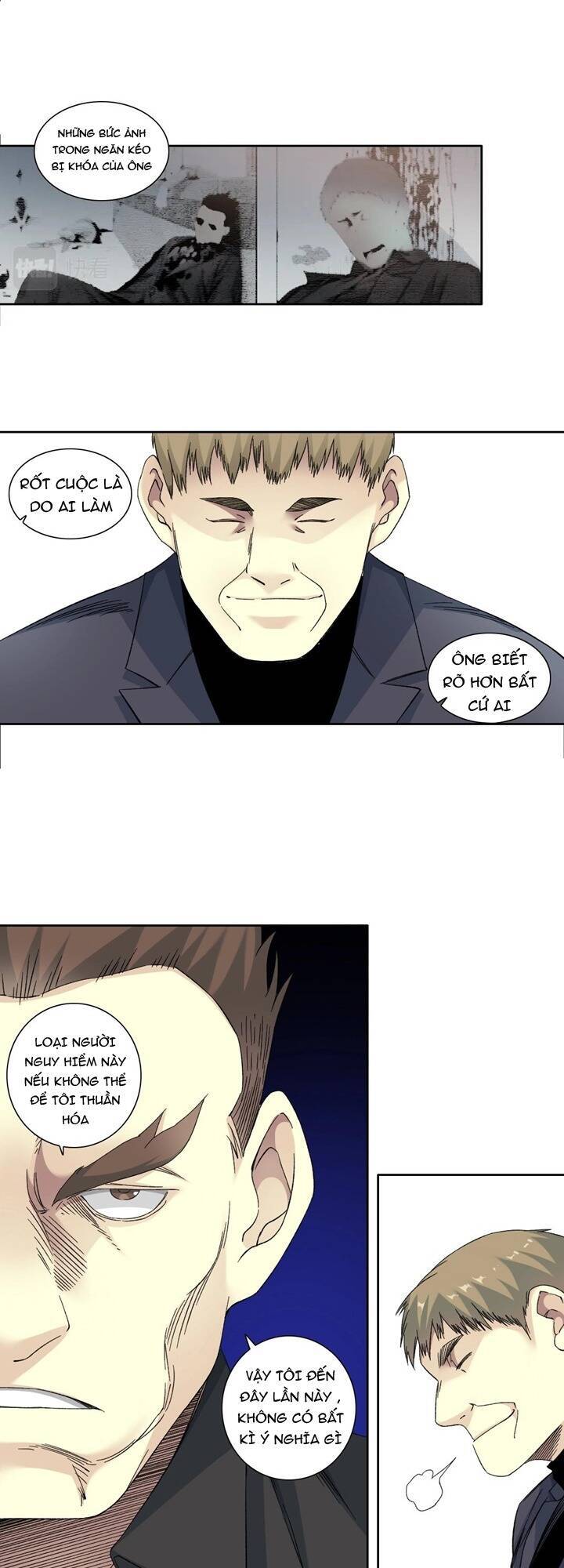 Câu Lạc Bộ Trường Sinh chapter 140 - Trang 13