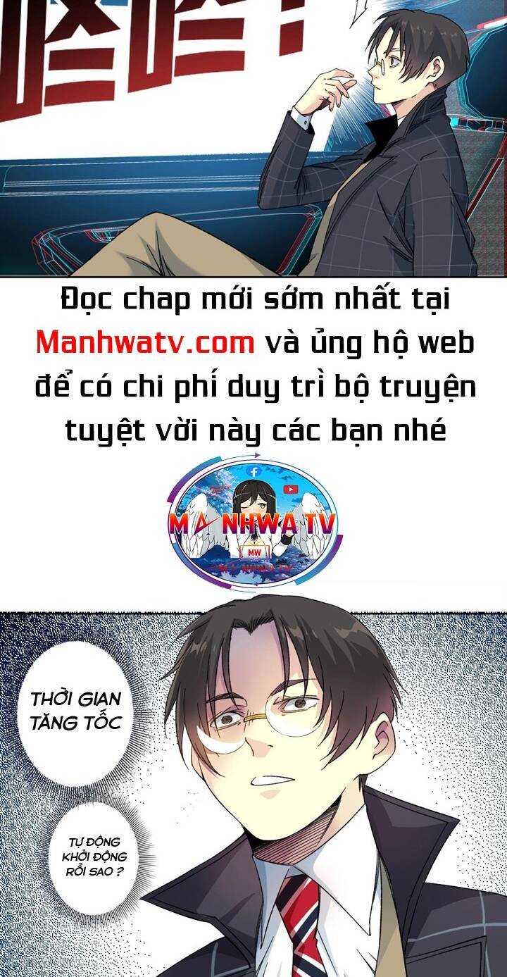 Câu Lạc Bộ Trường Sinh chapter 140 - Trang 15