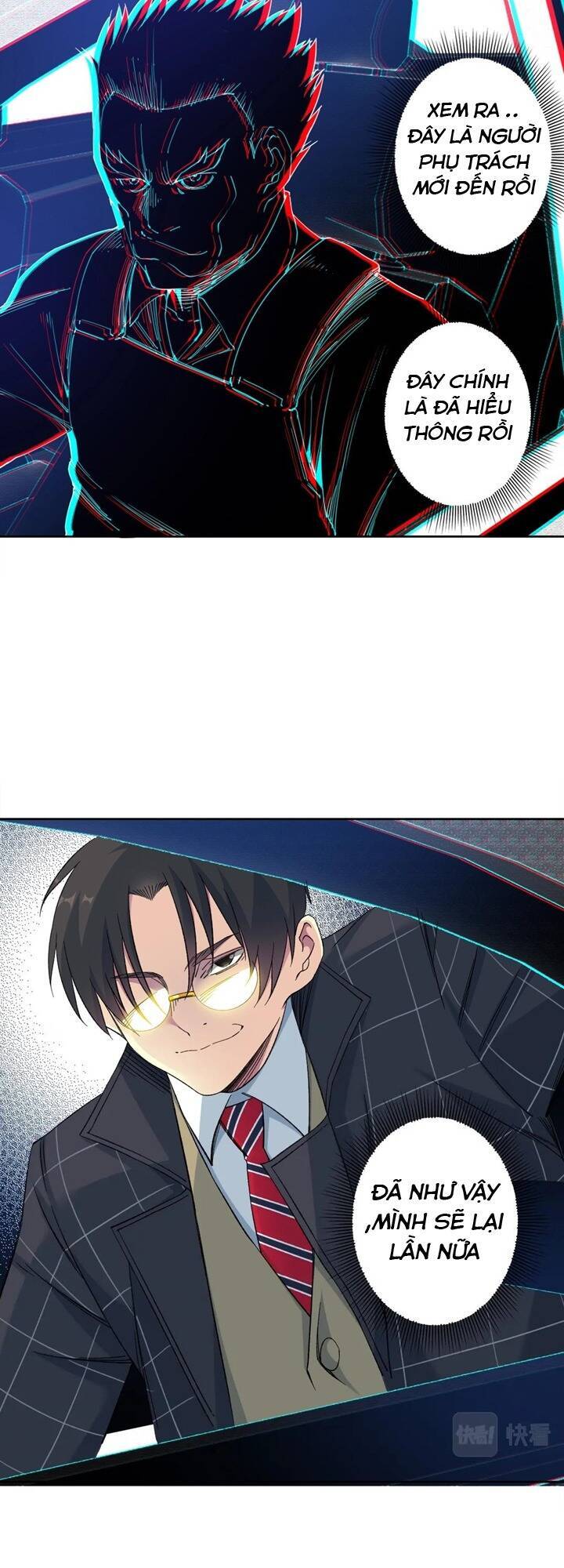 Câu Lạc Bộ Trường Sinh chapter 140 - Trang 20