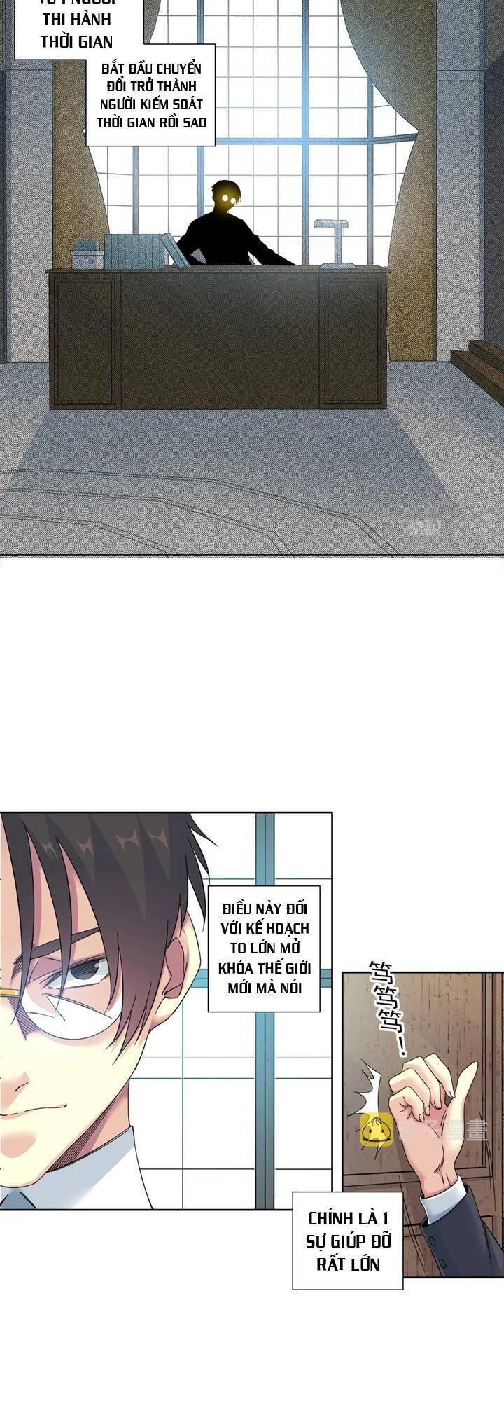 Câu Lạc Bộ Trường Sinh chapter 140 - Trang 4