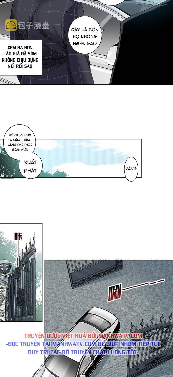 Câu Lạc Bộ Trường Sinh chapter 140 - Trang 7