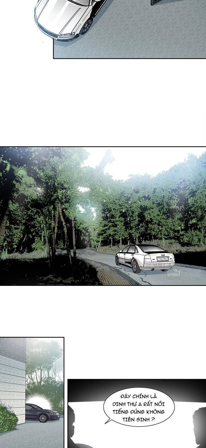 Câu Lạc Bộ Trường Sinh chapter 140 - Trang 8