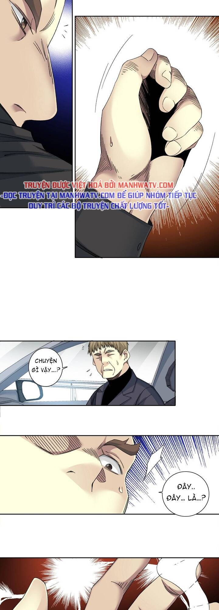Câu Lạc Bộ Trường Sinh chapter 141 - Trang 13