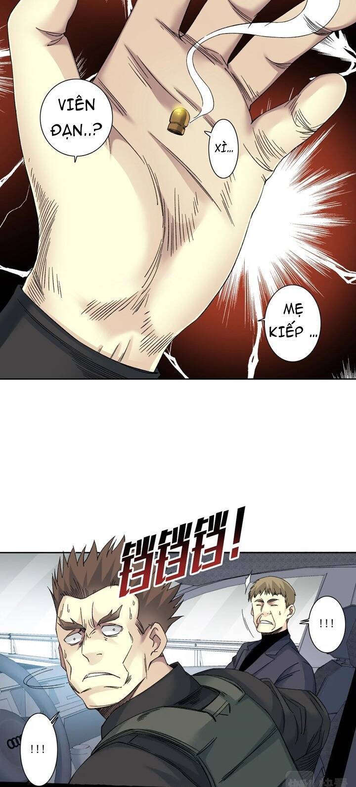 Câu Lạc Bộ Trường Sinh chapter 141 - Trang 14