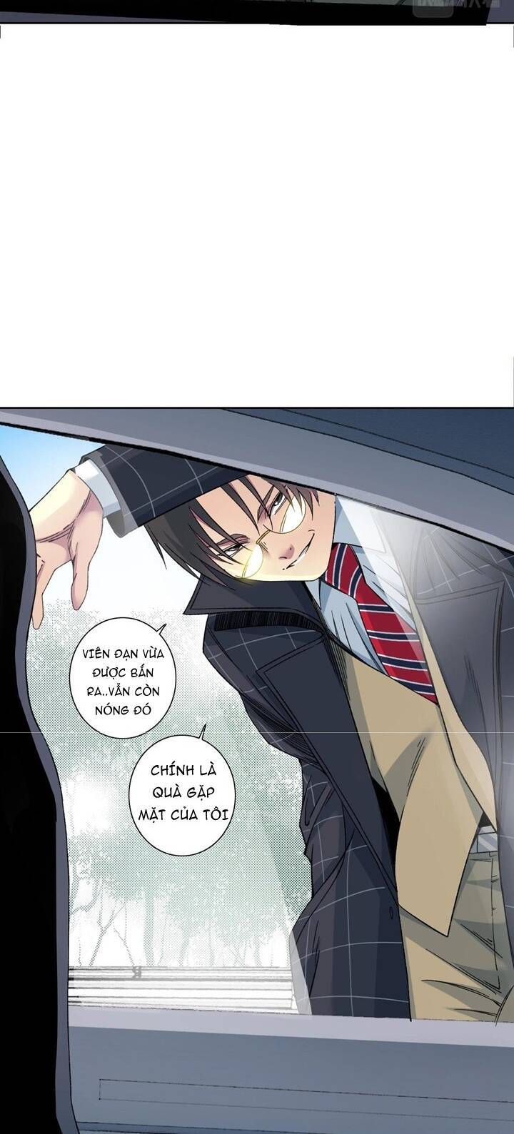 Câu Lạc Bộ Trường Sinh chapter 141 - Trang 15