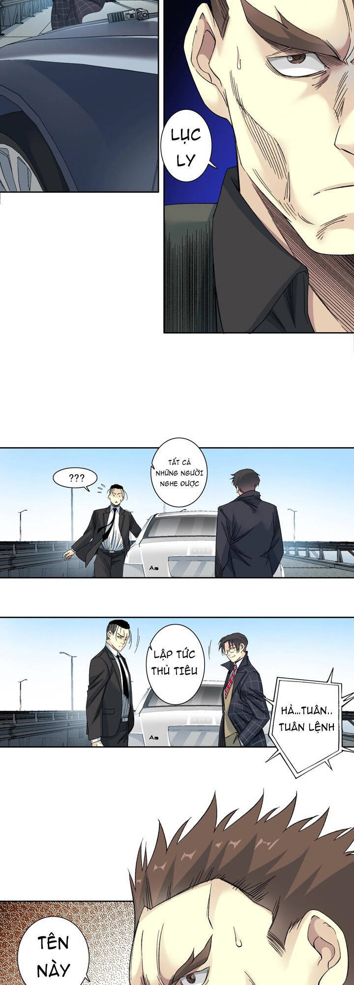 Câu Lạc Bộ Trường Sinh chapter 141 - Trang 18