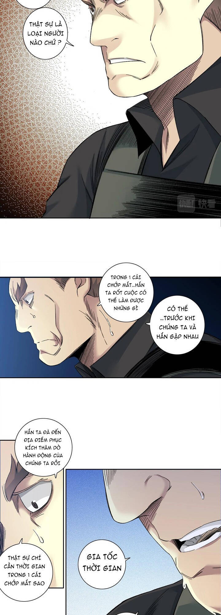 Câu Lạc Bộ Trường Sinh chapter 141 - Trang 19