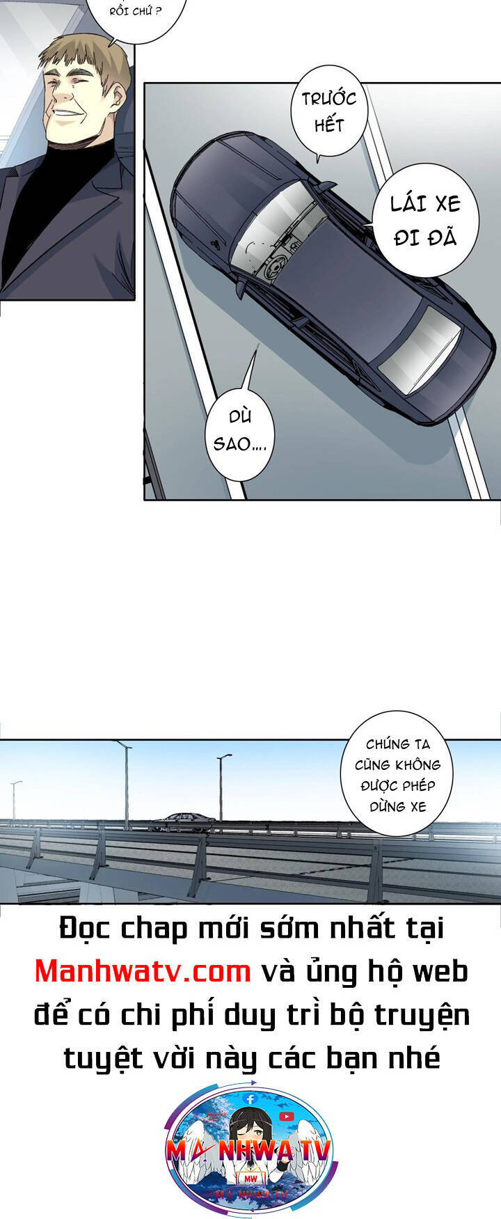 Câu Lạc Bộ Trường Sinh chapter 141 - Trang 22