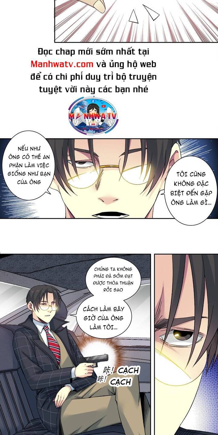Câu Lạc Bộ Trường Sinh chapter 141 - Trang 7