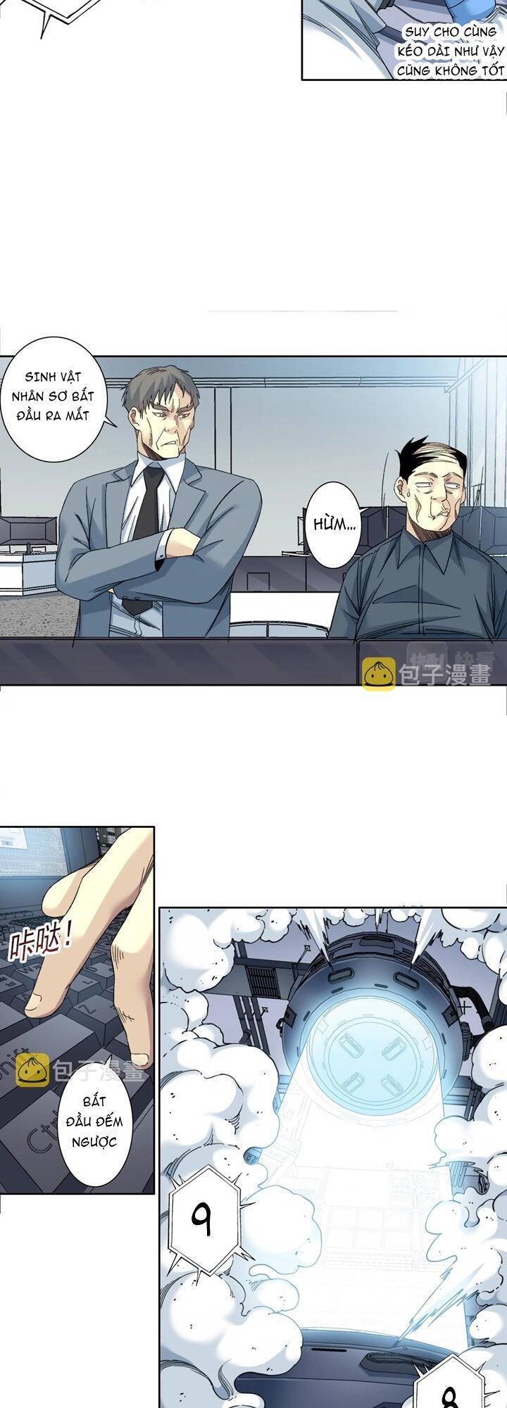 Câu Lạc Bộ Trường Sinh chapter 142 - Trang 13