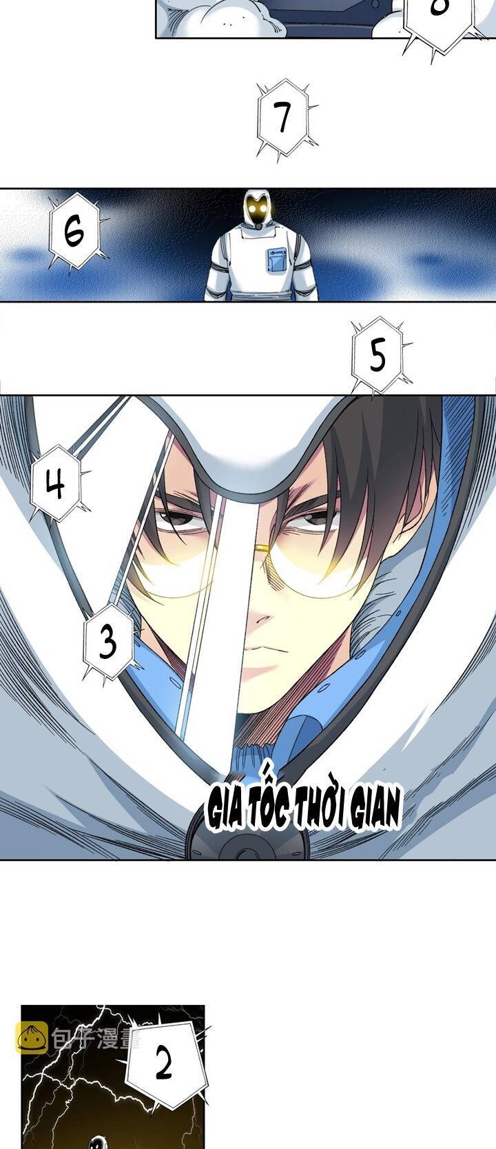 Câu Lạc Bộ Trường Sinh chapter 142 - Trang 14