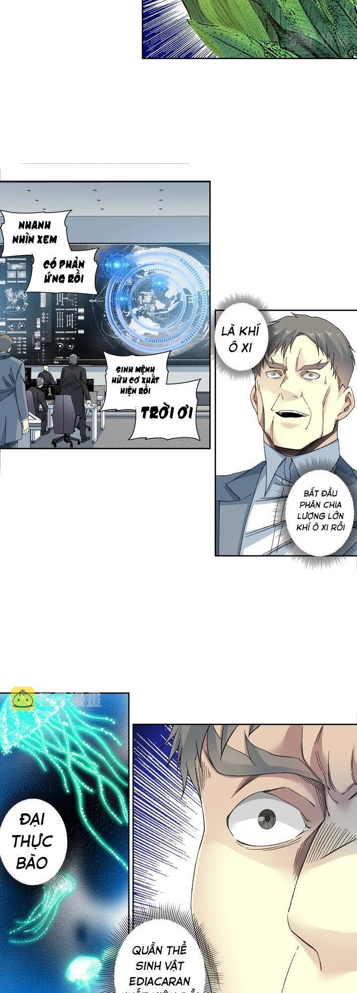 Câu Lạc Bộ Trường Sinh chapter 142 - Trang 19