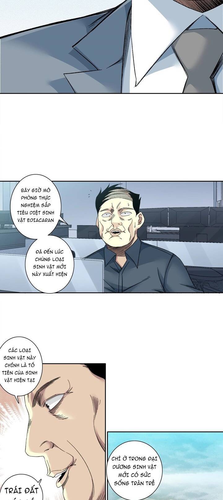 Câu Lạc Bộ Trường Sinh chapter 142 - Trang 21