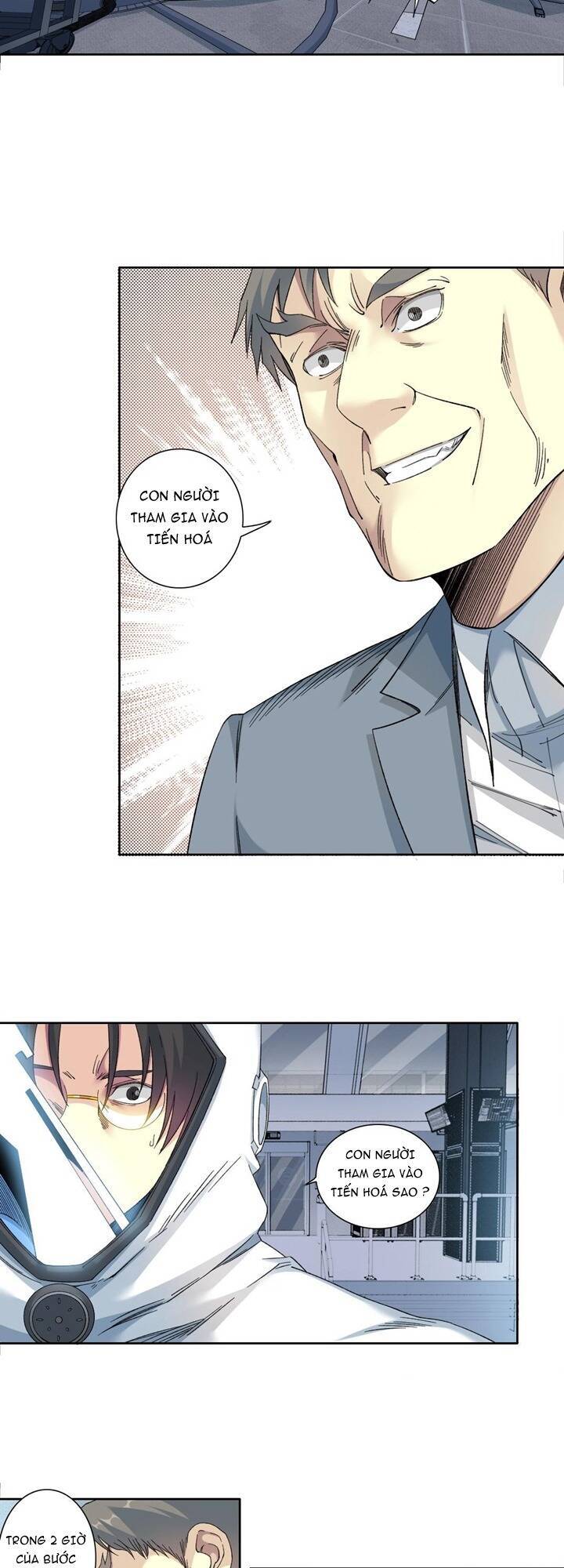 Câu Lạc Bộ Trường Sinh chapter 142 - Trang 24