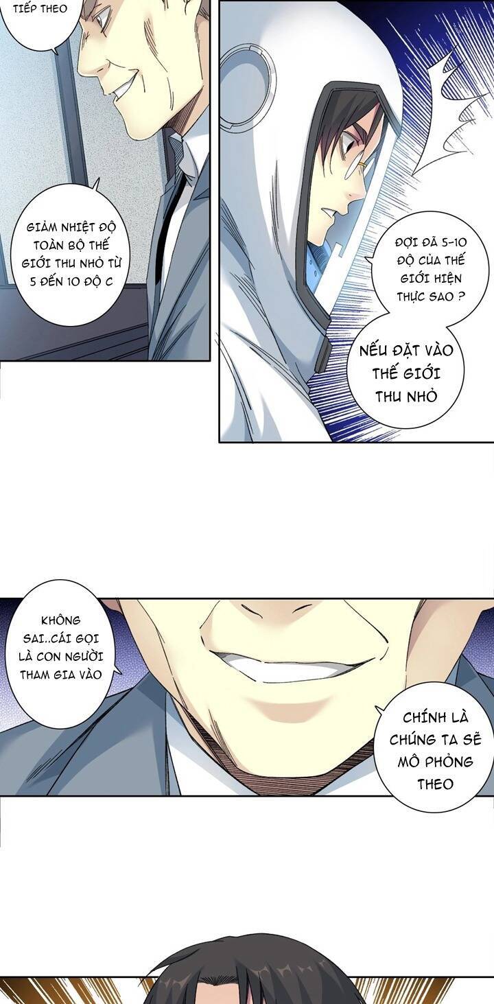 Câu Lạc Bộ Trường Sinh chapter 142 - Trang 25