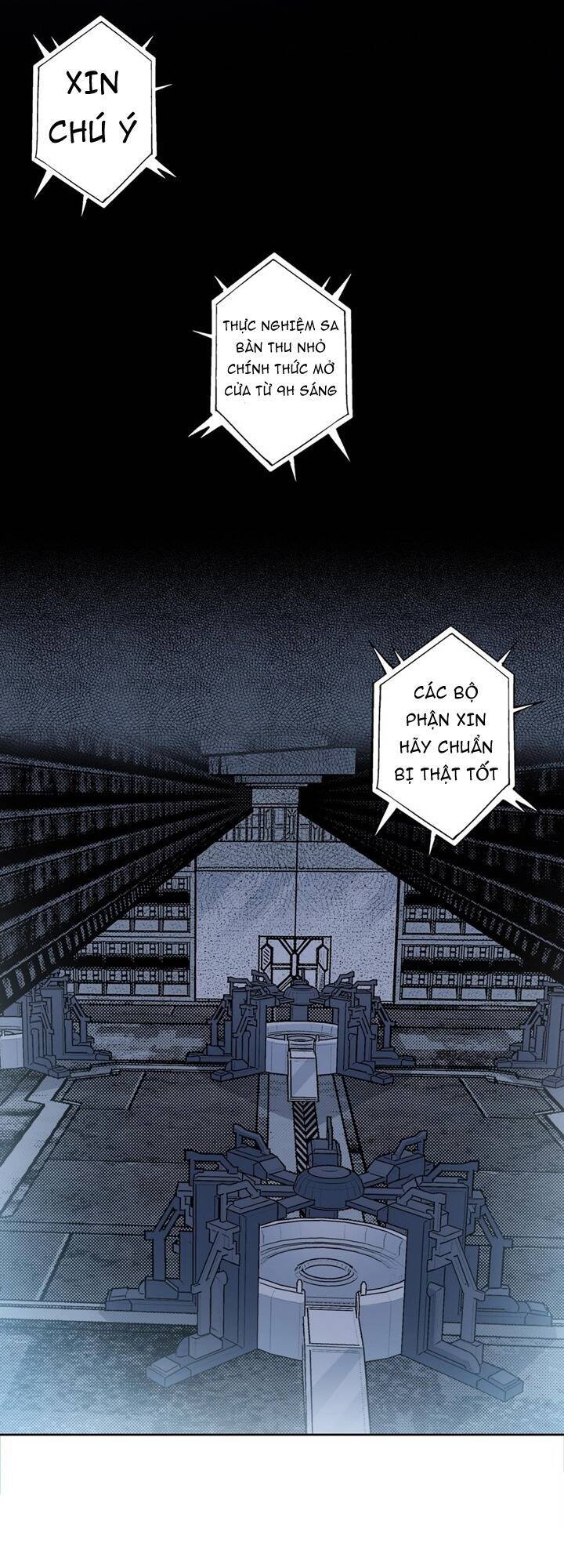Câu Lạc Bộ Trường Sinh chapter 142 - Trang 4
