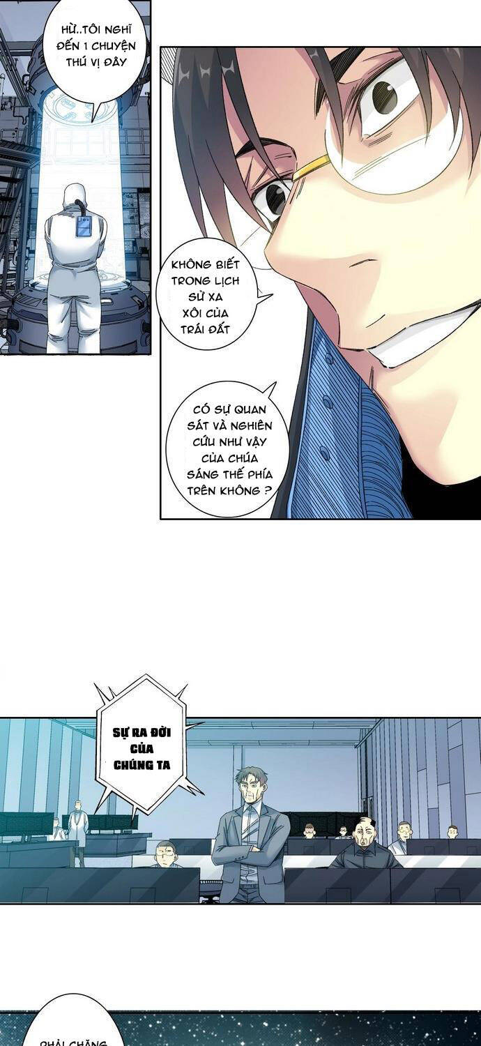 Câu Lạc Bộ Trường Sinh chapter 143 - Upload bởi truyensieuhay.com