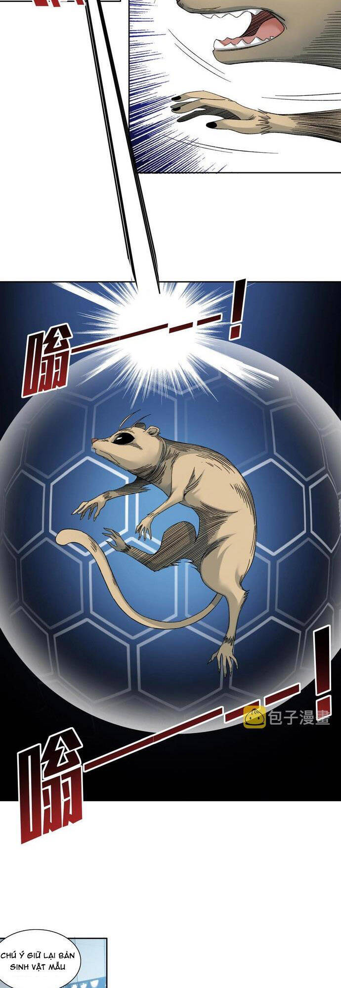 Câu Lạc Bộ Trường Sinh chapter 143 - Upload bởi truyensieuhay.com
