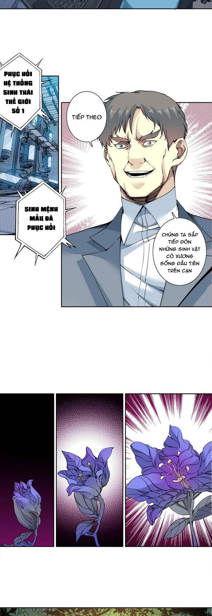 Câu Lạc Bộ Trường Sinh chapter 143 - Upload bởi truyensieuhay.com