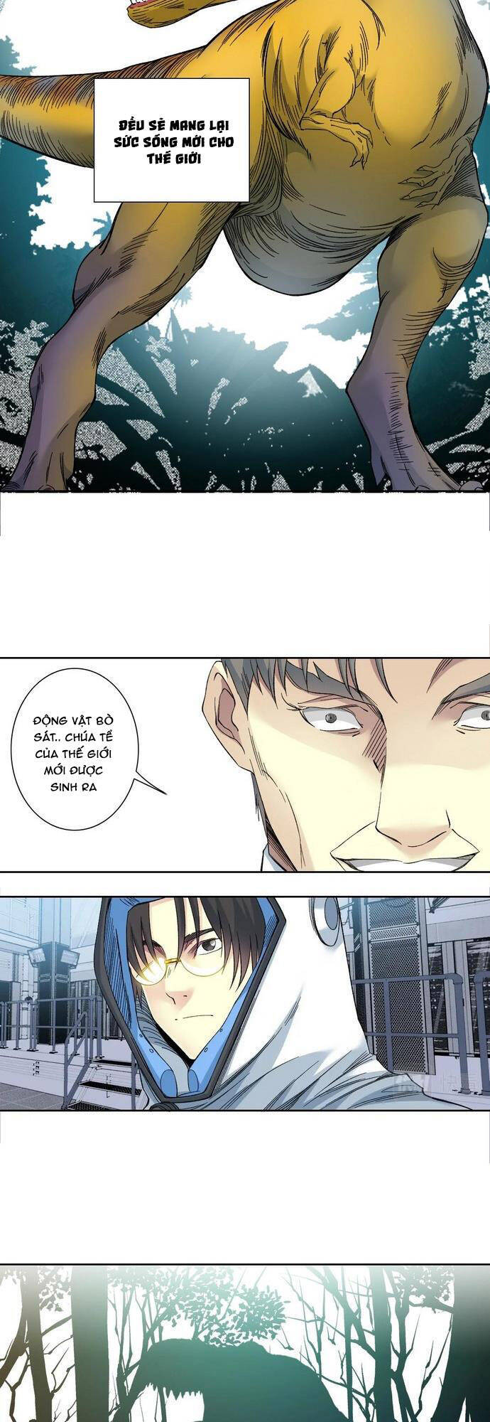 Câu Lạc Bộ Trường Sinh chapter 143 - Upload bởi truyensieuhay.com