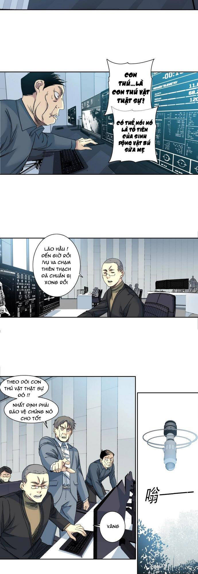 Câu Lạc Bộ Trường Sinh chapter 143 - Upload bởi truyensieuhay.com