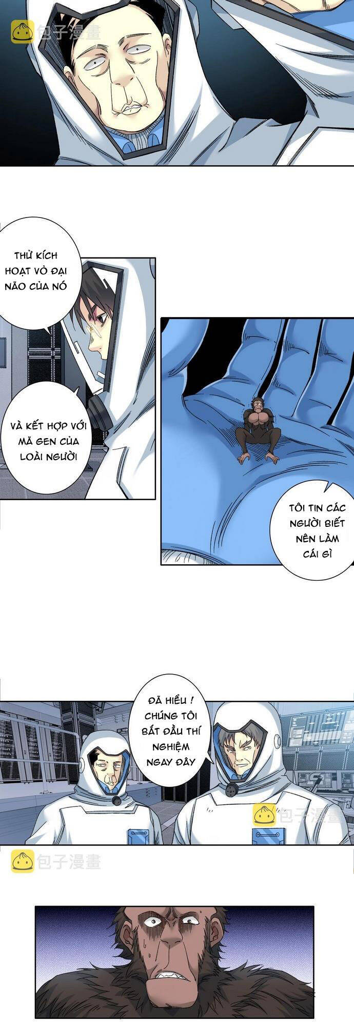 Câu Lạc Bộ Trường Sinh chapter 144 - Upload bởi truyensieuhay.com