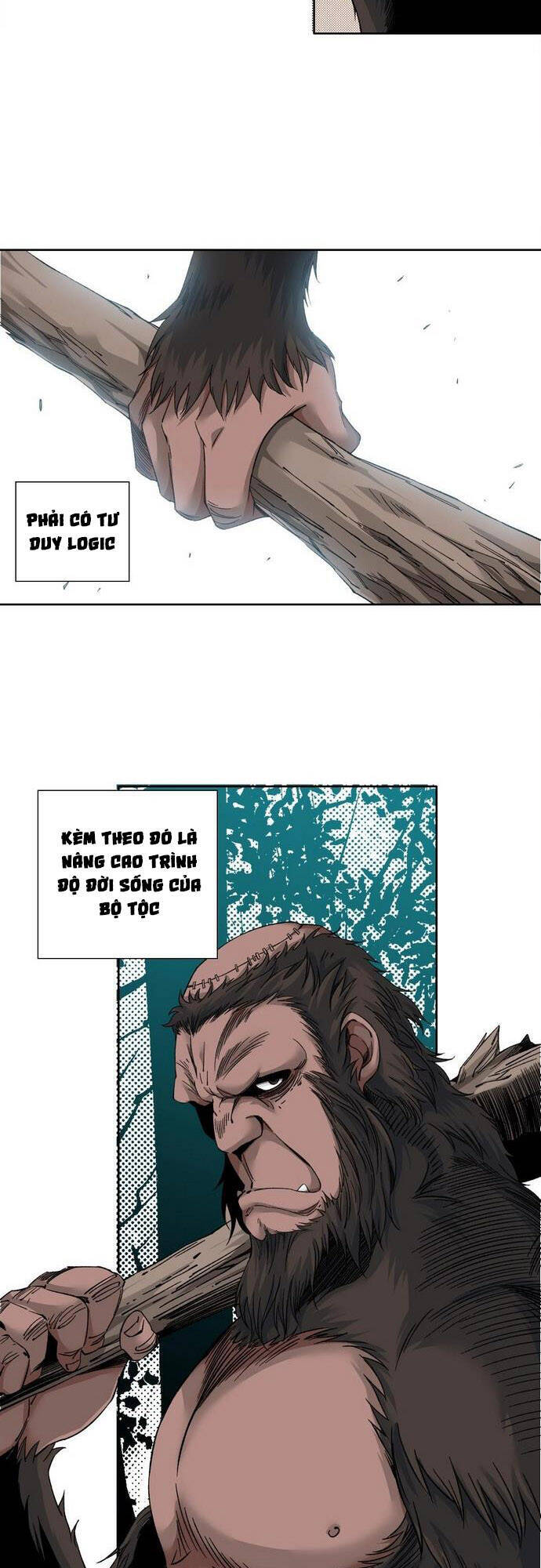 Câu Lạc Bộ Trường Sinh chapter 144 - Upload bởi truyensieuhay.com