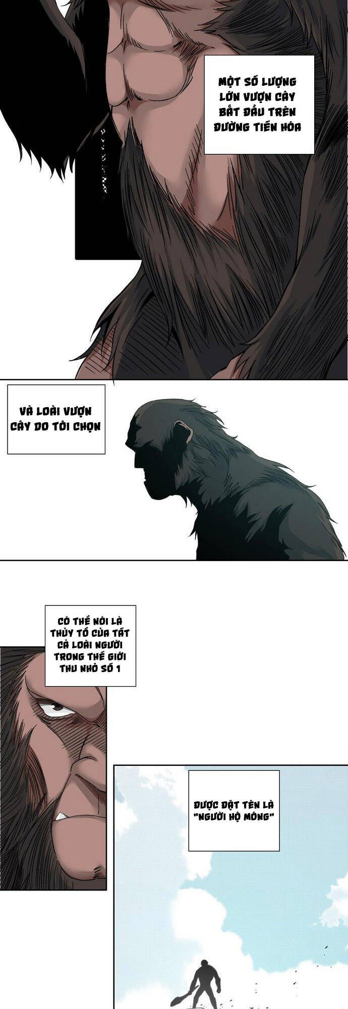 Câu Lạc Bộ Trường Sinh chapter 144 - Upload bởi truyensieuhay.com