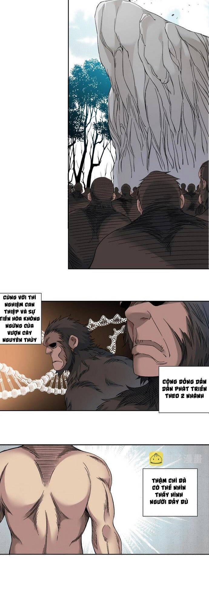 Câu Lạc Bộ Trường Sinh chapter 144 - Upload bởi truyensieuhay.com