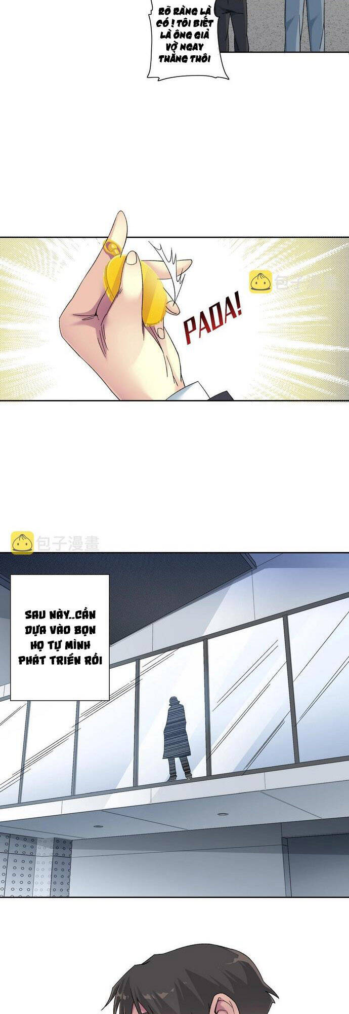 Câu Lạc Bộ Trường Sinh chapter 144 - Upload bởi truyensieuhay.com