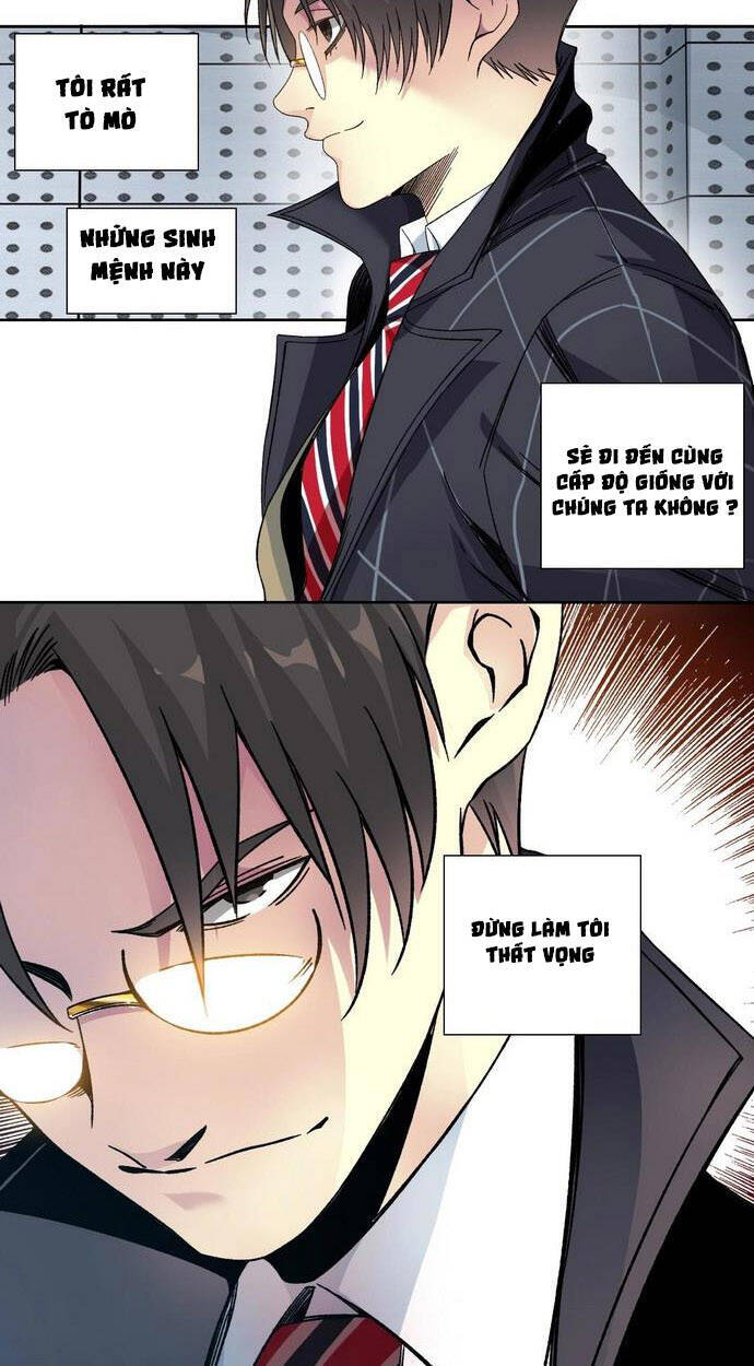 Câu Lạc Bộ Trường Sinh chapter 144 - Upload bởi truyensieuhay.com