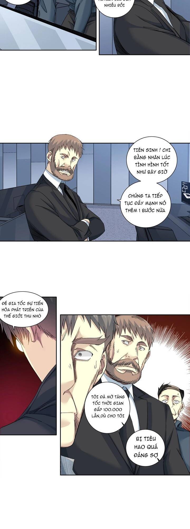 Câu Lạc Bộ Trường Sinh chapter 145 - Trang 14