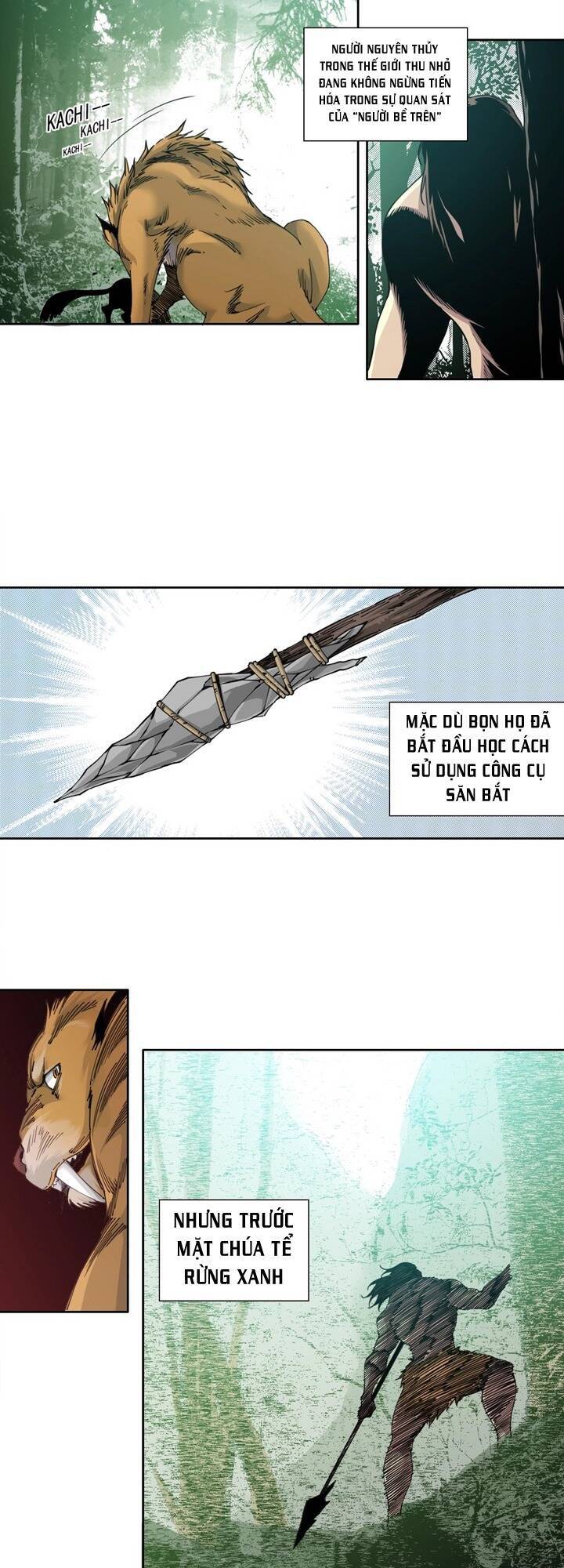Câu Lạc Bộ Trường Sinh chapter 145 - Trang 4