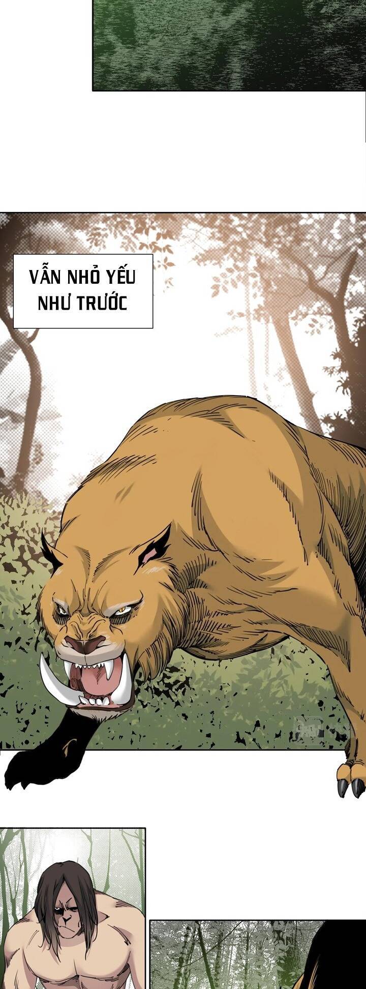 Câu Lạc Bộ Trường Sinh chapter 145 - Trang 5